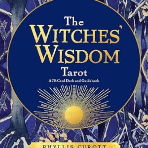 The Witches' Wisdom Tarot | Standard Edition | BRAND NEW | $28.99