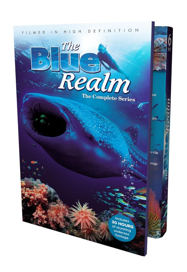 The Blue Realm DVD | The Complete Series | BRAND NEW | $10.99 - Image 3
